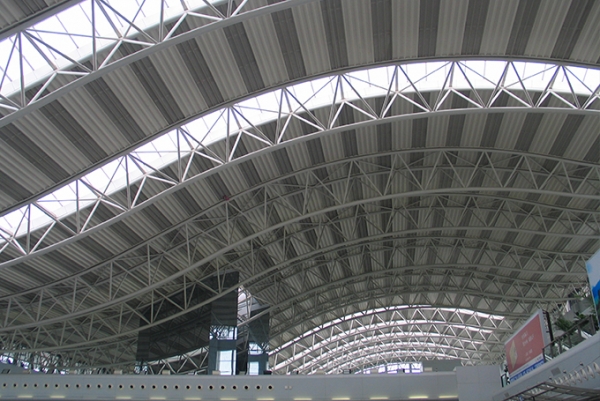 丹东钢结构安装工程公司