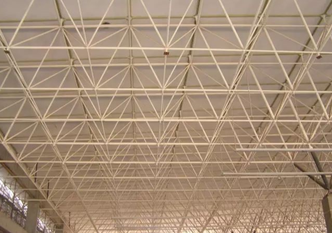 什么是钢结构网架?